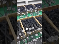 일렉트릭 레스큐 보트를 위한 8000W 고전력 방수 붓을 쓸 필요가 없는 센서리스 모터