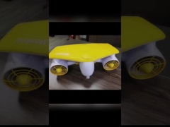 공수차를 위한 고전력 방수 브러쉬리스 모터 2 Hp 전기 브러쉬리스 모터