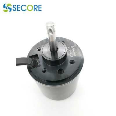 High Power Waterproof Brushless Motor 2 Hp Electric Brushless Motor For Water Vehicle