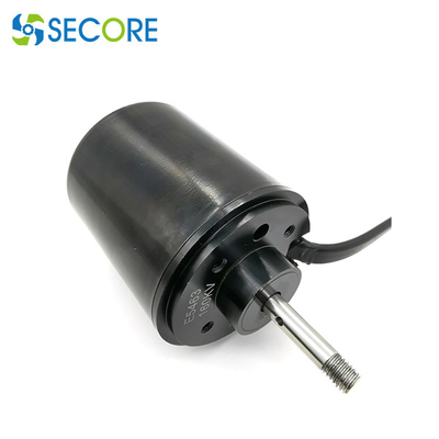 High Power Waterproof Brushless Motor 2 Hp Electric Brushless Motor For Water Vehicle