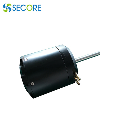 8000W High Power Waterproof Brushless Sensorless Motor For Electric Rescue Boat