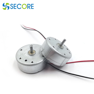 3V 5V High Speed DC Motor , 10000rpm Long Shaft Fan Motor Bubble Maker Motor