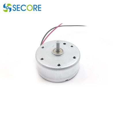 3V 5V High Speed DC Motor , 10000rpm Long Shaft Fan Motor Bubble Maker Motor