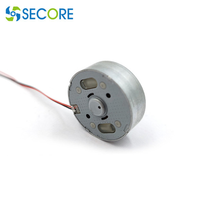 3V 5V High Speed DC Motor , 10000rpm Long Shaft Fan Motor Bubble Maker Motor