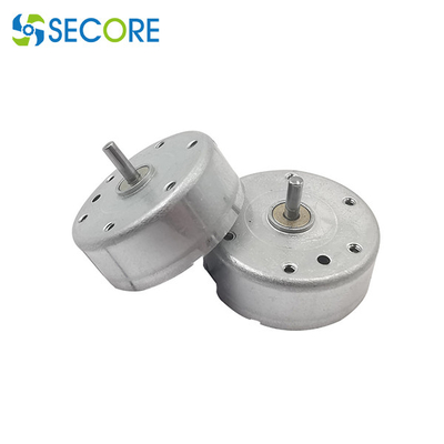 3V 5V High Speed DC Motor , 10000rpm Long Shaft Fan Motor Bubble Maker Motor