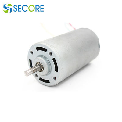 E-Bike Conversion Kit 1.2A Inner Rotor BLDC Motor 12V High Torque With Speed Controller