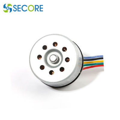 PM DC External Rotor Brushless Motor 24V OD 40mm For Power Tools