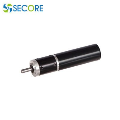 24V Electric Valve Brushless DC Gear Motor 3 Phase 3N.M Torque BLDC