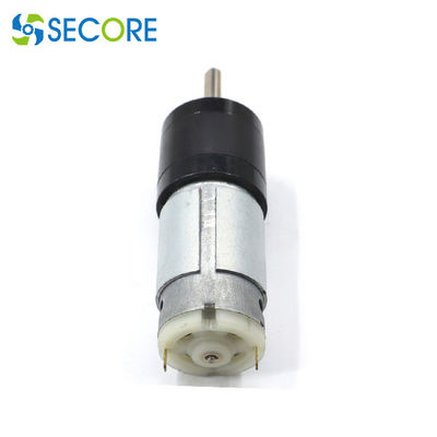 65rpm DC Planetary Gear Motor 12V 24V High Torque ROHS