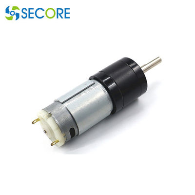 65rpm DC Planetary Gear Motor 12V 24V High Torque ROHS