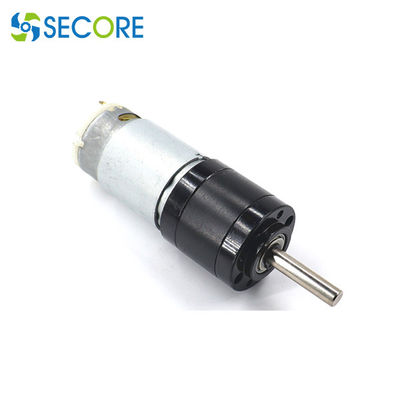 65rpm DC Planetary Gear Motor 12V 24V High Torque ROHS