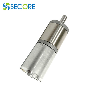 Automotive Device Brushless Planetary Gear Motor AVG Car Bldc Motor 22mm 0.75A