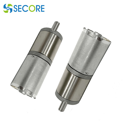 Automotive Device Brushless Planetary Gear Motor AVG Car Bldc Motor 22mm 0.75A