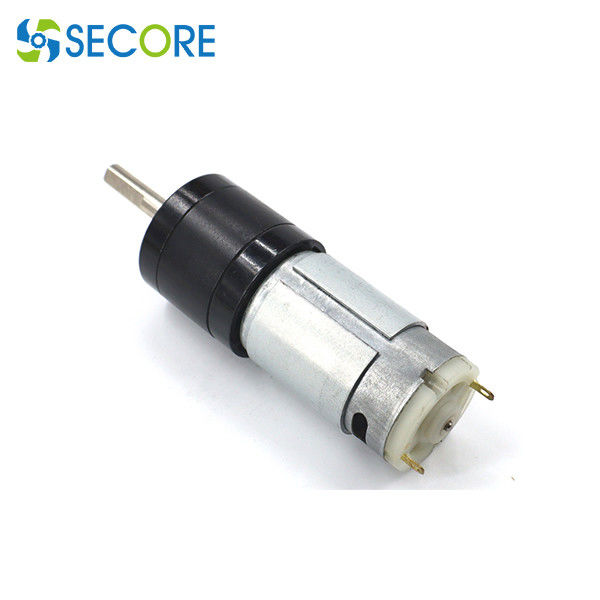 65rpm DC Planetary Gear Motor 12V 24V High Torque ROHS